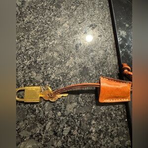 🔐 PRICE DROP‼️ 1/24/26.  CELINE LOCK W 2 KEYS and Clochette. 🔐